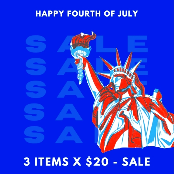 COPY - 🗽🎇🗽 SALE  4th of July  SALE - Picture 2 of 4